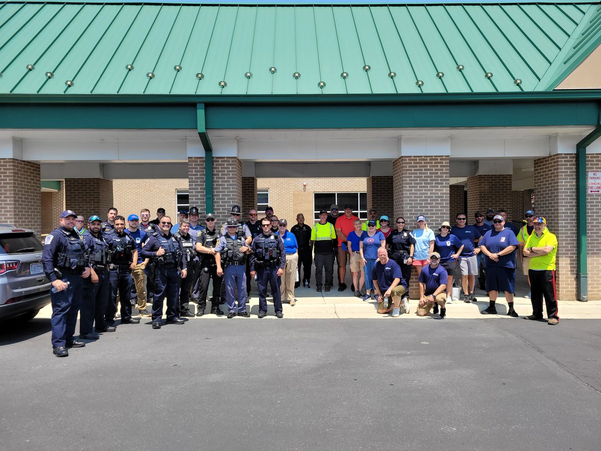 Purcellville Police Department tweet media