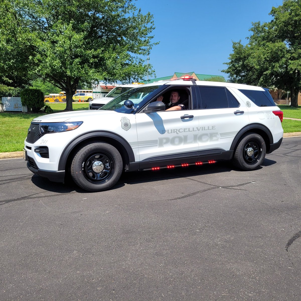 Purcellville Police Department tweet media