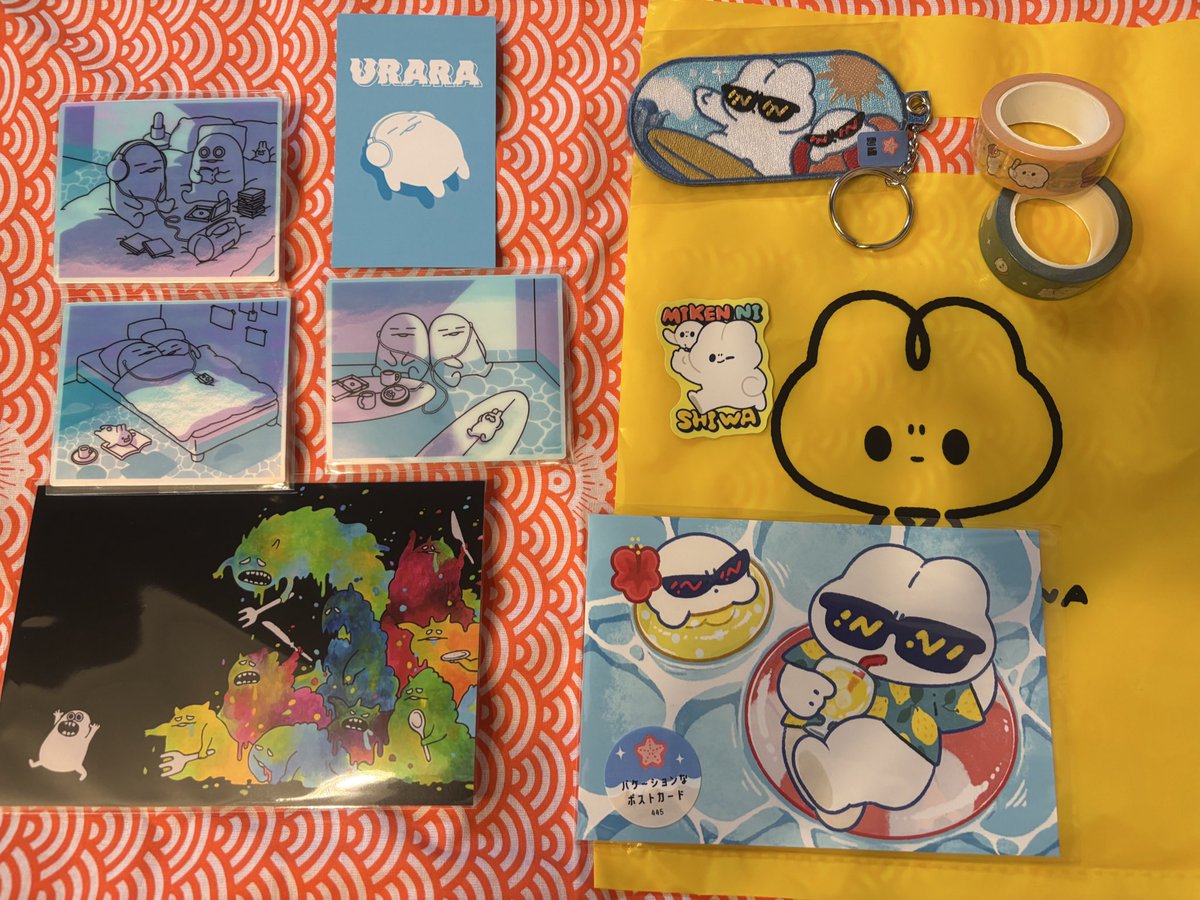 445🐰9/7コミティア：あ29b (@yoyoko_445) / X