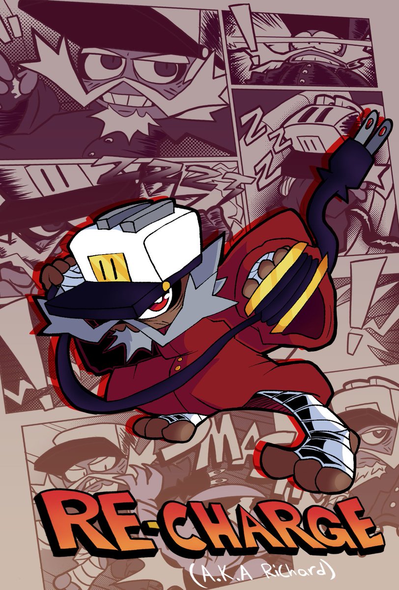 [OC] The Thunderheads!