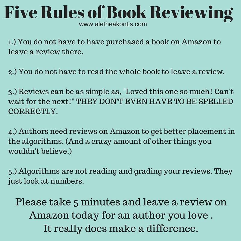 Enjoyed a #Book, Leave a #BookReview
Many sites implement a rating system to help #readers choose new books and your review can assist them in finding a story they may be interested in. 
5 ⭐️I love it
4 ⭐️It’s great
3 ⭐️Pretty good
2 ⭐️It’s okay 
1 ⭐️Not for me
#readingcommunity