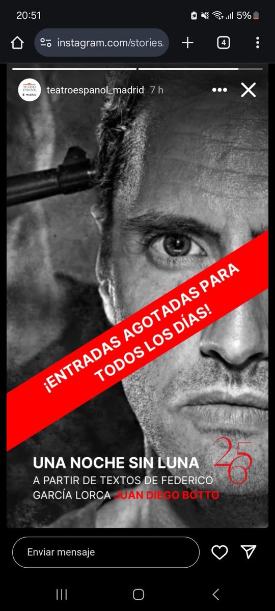 Sold out