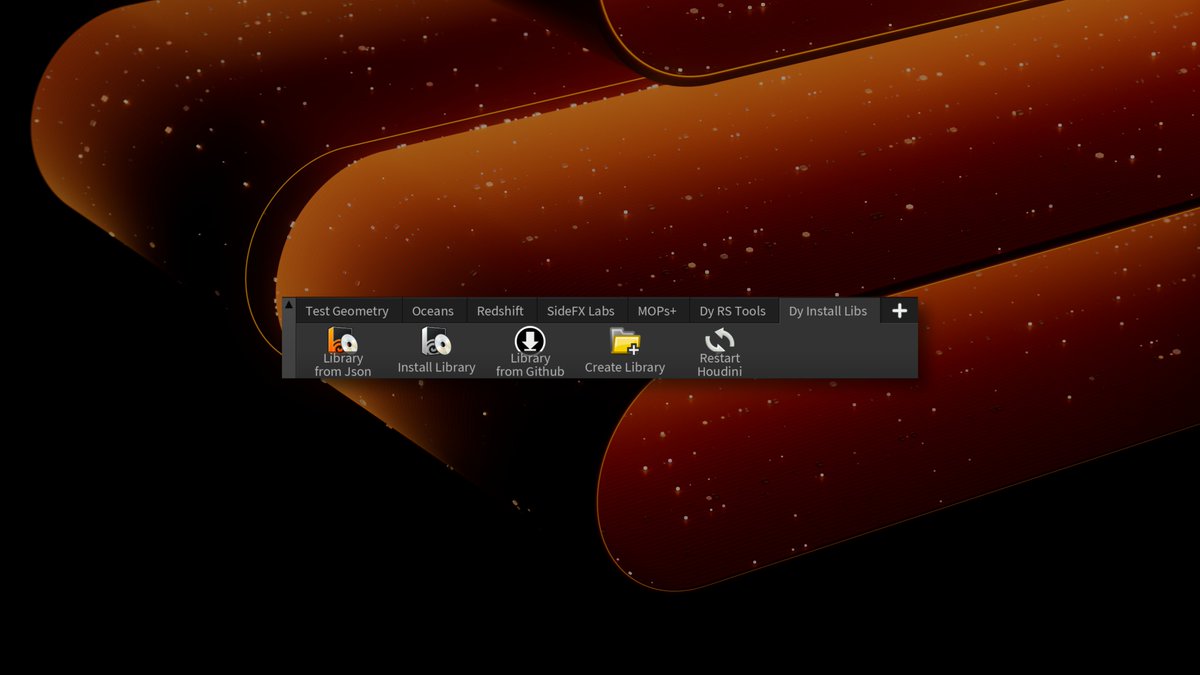 cdordelly's tweet image. This is the YT premiere of the dy Install Lib launch:

youtu.be/eiMyRiC2oNs

It will be released with other two videos that are also in premiere, I&apos;ll share more later today!

#Houdini #indiedev