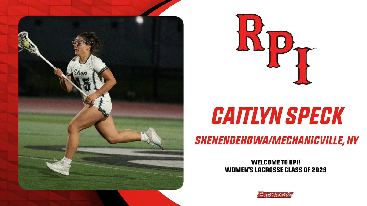 RPI Women's Lacrosse tweet media