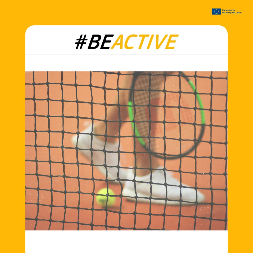 👣La Semana Europea del Deporte es un evento anual que promueve estilos de vida más activos y saludables en Europa.

Si quieres descubrir más, sigue leyendo aquí: 👀 sport.ec.europa.eu/european-week-…

<a href="/deportegob/">CSD</a>
#BeActive #SemanaEuropeaDelDeporte