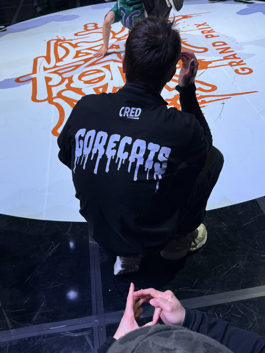 CRED Official tweet media