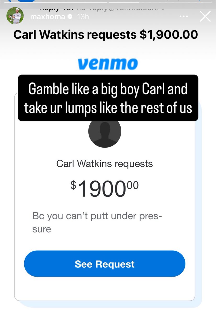 Max called out some of the insane DMs he got yesterday after finishing T5 💀