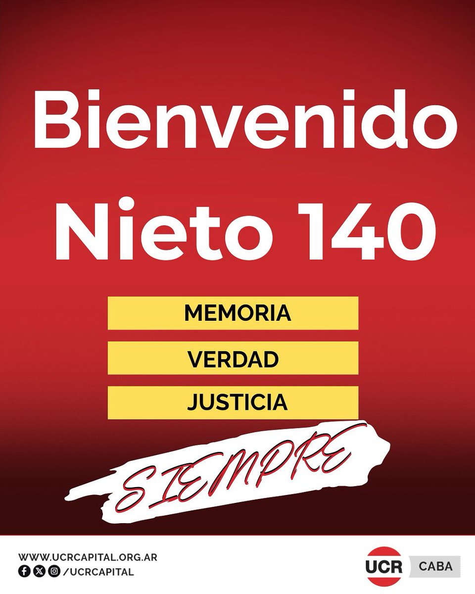 Bienvenido nieto 140.