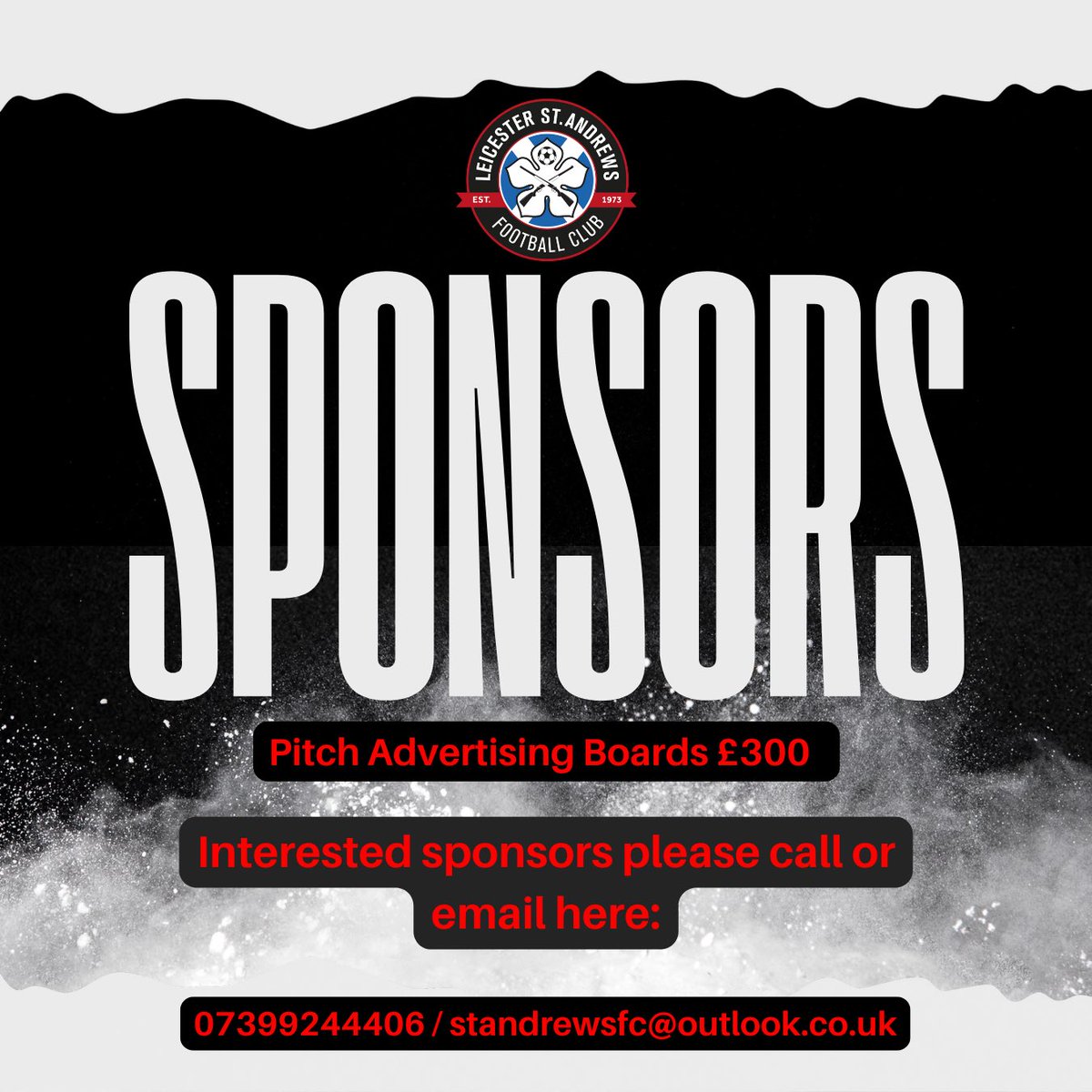 Leicester St Andrews FC (@standrewsbar) on Twitter photo 