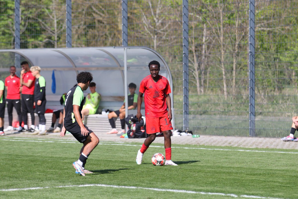 📢Two Young Rwandan Players Selected for U19 FC Bayern World Squad 2025.