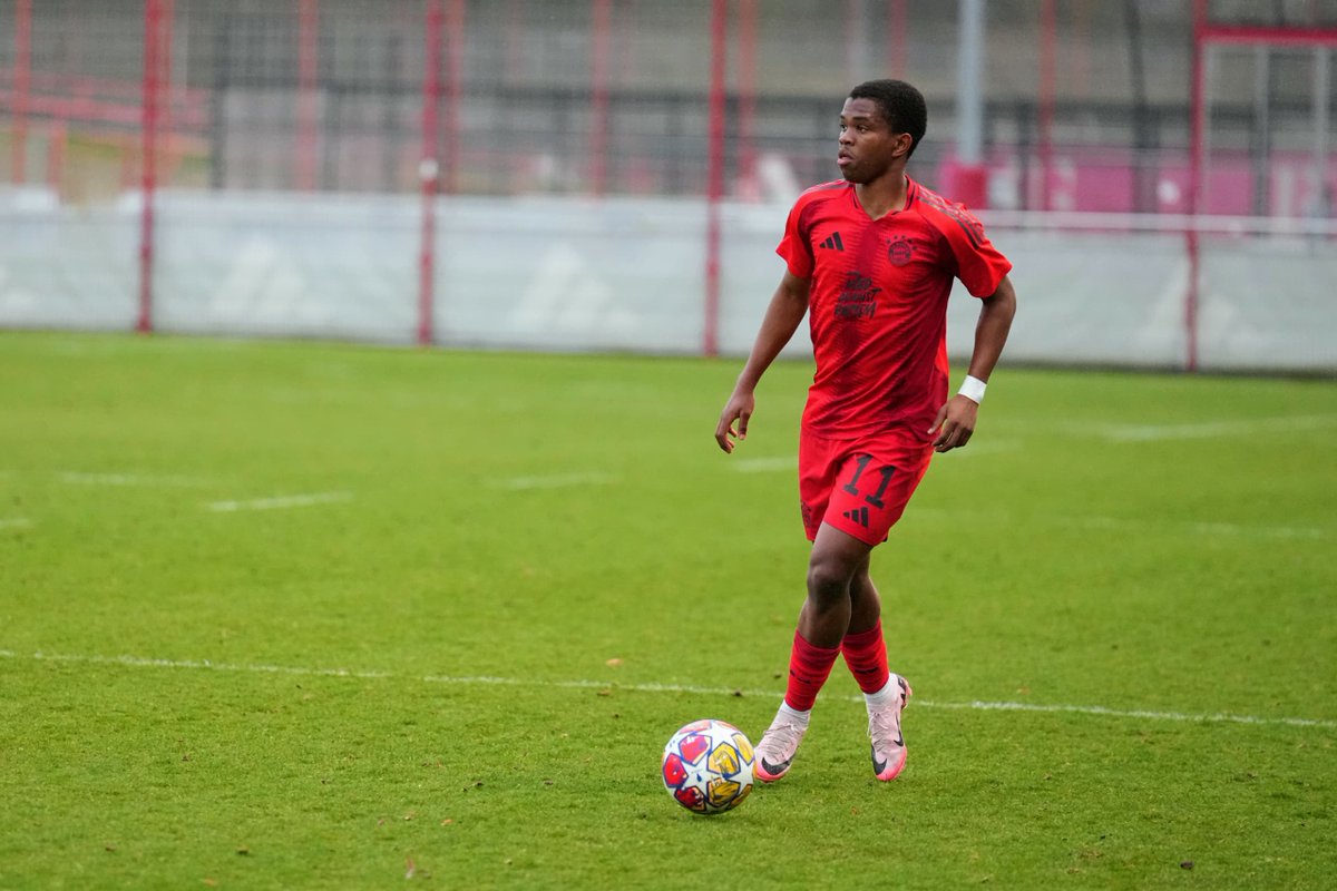 Rwanda_Sports's tweet photo. 📢Two Young Rwandan Players Selected for U19 FC Bayern World Squad 2025. https://t.co/nnpLfoIp15