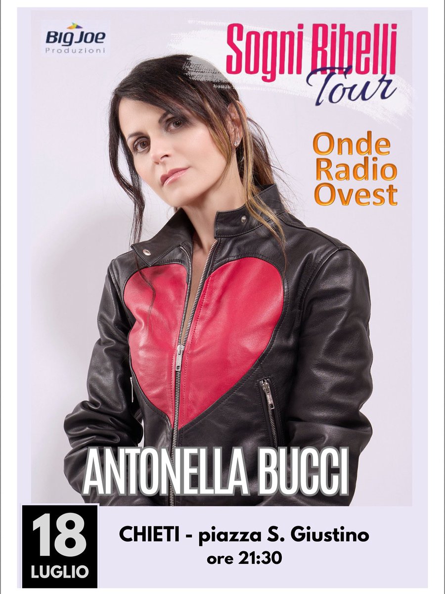 #antonellabucci #concerti #live #musicaitaliana