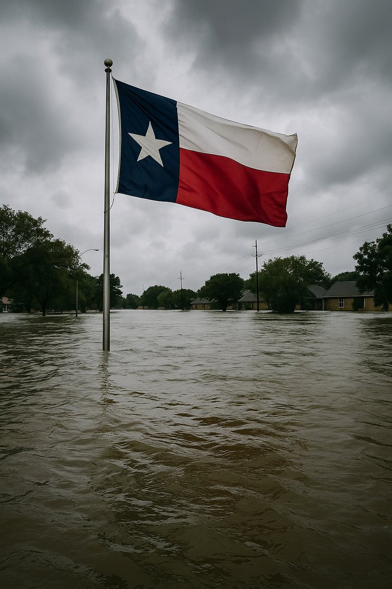 MonmouthSheriff's tweet image. #MCSONJ's thoughts and prayers are with the people of Texas as they endure devastating flooding. We stand with the victims, their families, and the brave first responders working tirelessly to save lives and restore safety. Stay strong, Texas. #TexasFlooding #PrayersForTexas