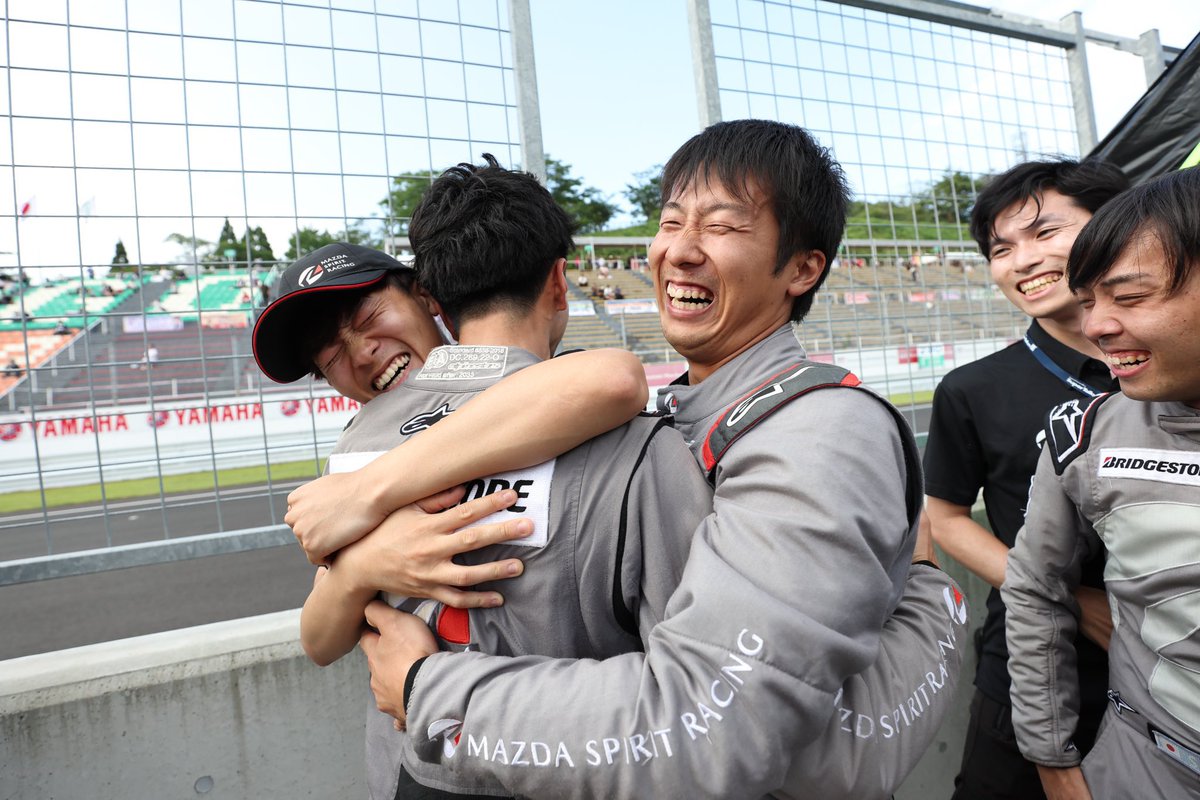 Mazda UK PR (@mazdaukpr) on Twitter photo Congratulations to <a href="/MAZDA_SPIRIT_R/">MAZDA SPIRIT RACING</a> as the number 120 Mazda MX-5 took victory in the ST5 class at last weekend’s Super Taikyu Series race at Sugo Circuit. The four-hour race was the first win for the number 120 MX-5. 🏆 🇯🇵 Congratulations to <a href="/MAZDA_SPIRIT_R/">MAZDA SPIRIT RACING</a> as the number 120 Mazda MX-5 took victory in the ST5 class at last weekend’s Super Taikyu Series race at Sugo Circuit. The four-hour race was the first win for the number 120 MX-5. 🏆 🇯🇵