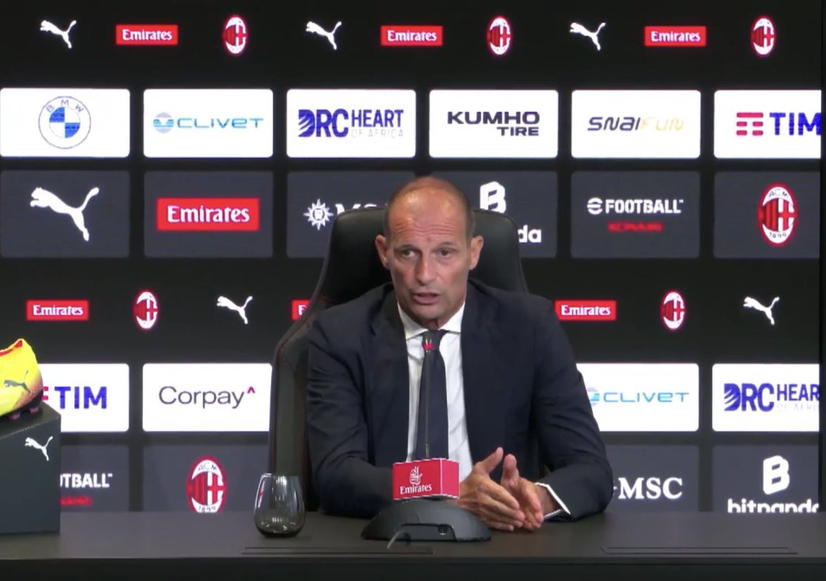 الهدف هو التأهل لدوري الأبطال الرسالة واضحة للجميع