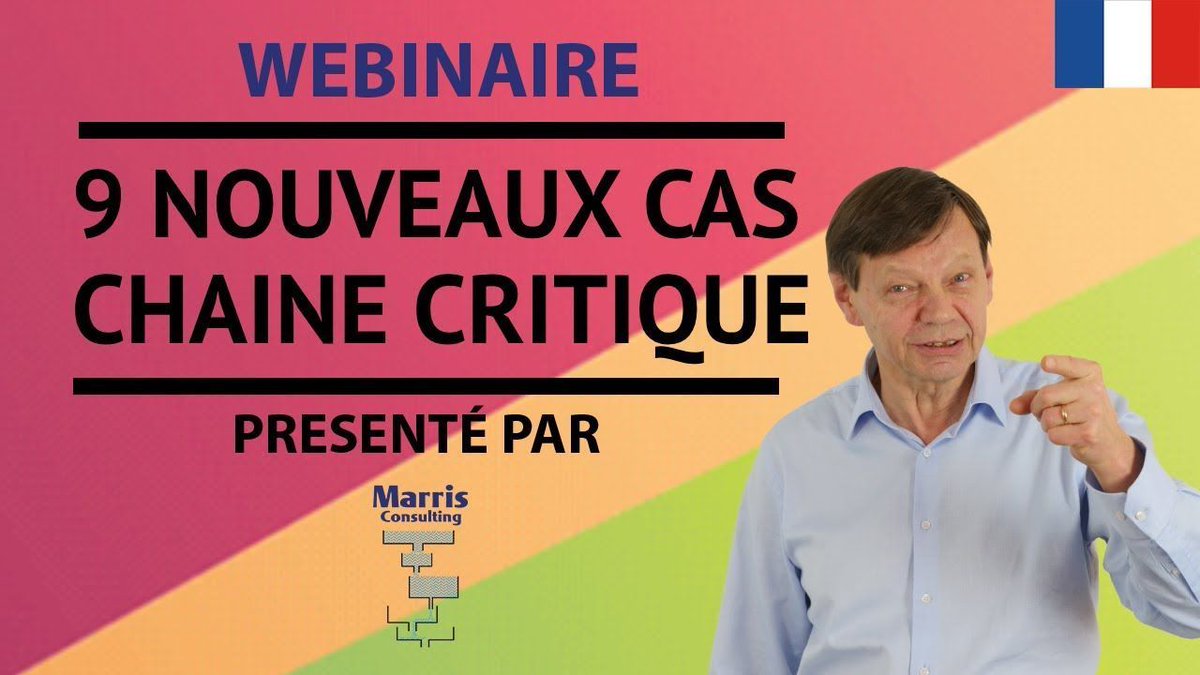 Vous pilotez des projets longs, complexes et imprévisibles ? Découvrez comment la méthode de la Chaîne Critique (CCPM), a permis à des entreprises de tous secteurs de réduire leurs délais de 25 % à 75 % tout en respectant leurs engagements à plus de 95 %.
buff.ly/JxnI0nN