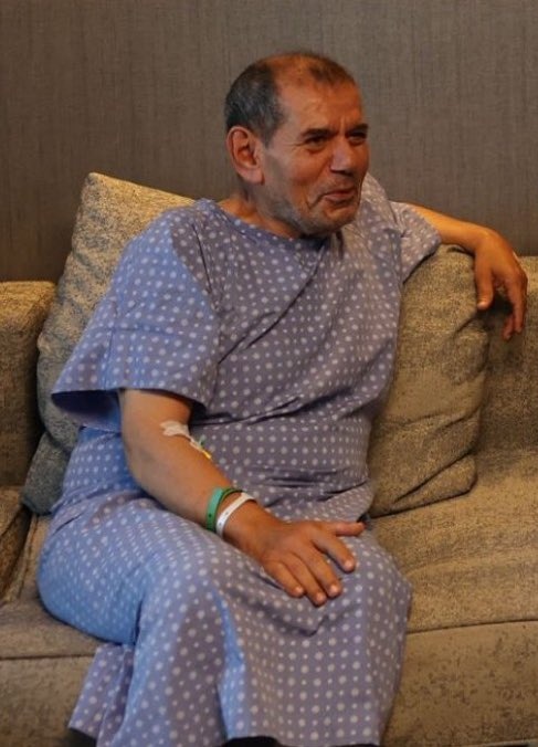 <a href="/FabrizioRomano/">Fabrizio Romano</a> Transferi için böbreğini sattı
Adam gibi adam Dursun başkan