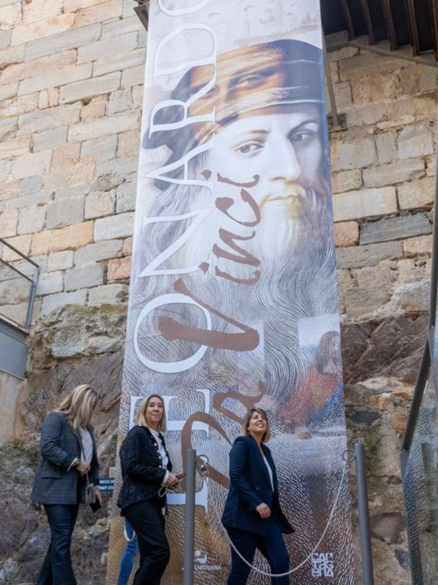 theloopinn's tweet photo. Este verano en #LoopInnCartagena, disfruta "La Última Cena de Da Vinci" en el Castillo de la Concepción. Una experiencia inmersiva llena de misterio y sabor. 📅 13/Jun & 12/Sep | 🕤 21:30 | 💰 €70
🎟 Reserva: https://t.co/kRE8YiqGlu https://t.co/pHkGnrE2cJ