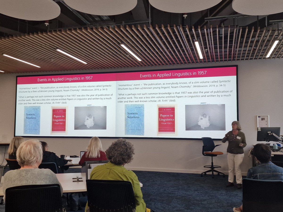 Anne McCabes's plenary at ISFC50, Glasgow.