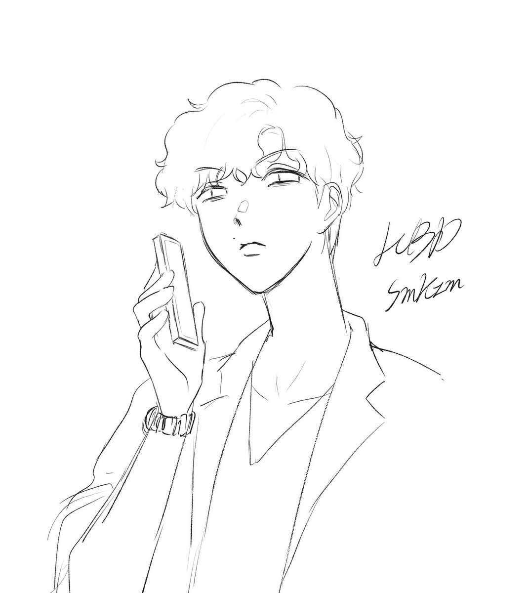 #志摩一未誕生祭2025 
おめでとうsmちゃん