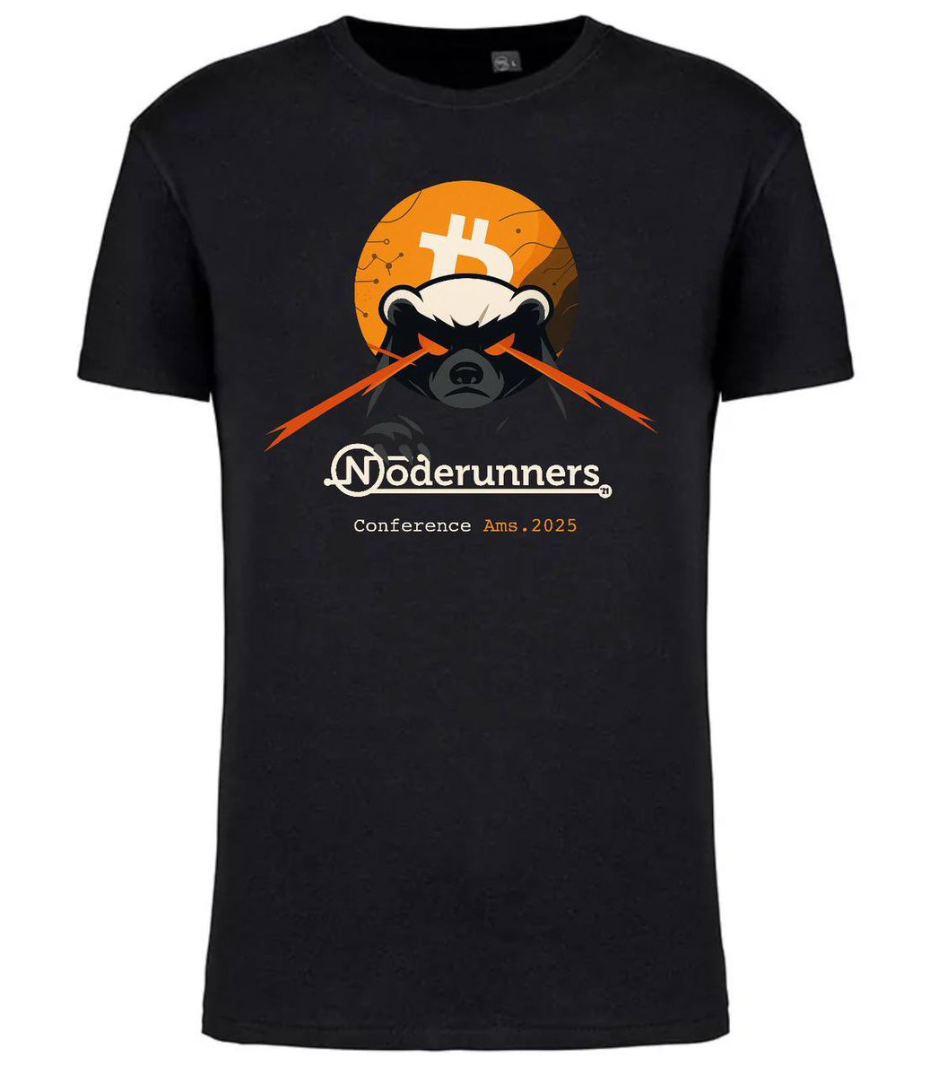 Creating the special Conference t-shirts! 🔥
100% cotton
100% exclusive 
Tickets available online very soon!