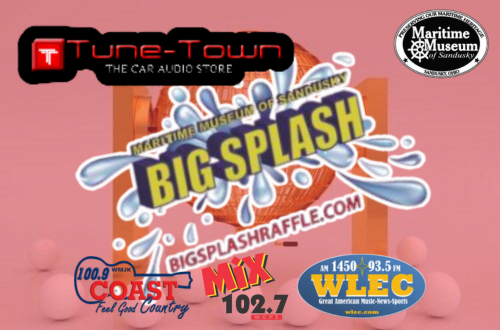 1450amwlec's tweet image. 💦 WIN BIG with WLEC & Tune Town! Guess our Mystery Number (0001–5000) and you could score a $100 Big Splash Raffle ticket — your shot at $250K in prizes, including a $50K grand prize! Enter once a day now thru July 27: wlec.com/contest/lucky-…
