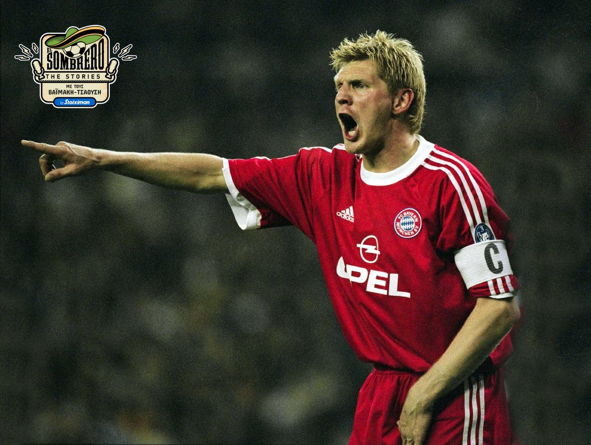 Ο ηγέτης στο κέντρο της Μπάγερν, ο παίκτης που έκανε κωλοδάχτυλο στους Γερμανούς, ο «εφιάλτης κάθε πεθεράς», ο τύπος που έκλεψε τη γυναίκα του συμπαίκτη του.

Αυτή την εβδομάδα στα «Sombrero Stories by <a href="/Stoiximan/">Stoiximan</a>» ο Στέφαν Έφενμπεργκ: 
➡️open.spotify.com/show/6vr1soO9v…