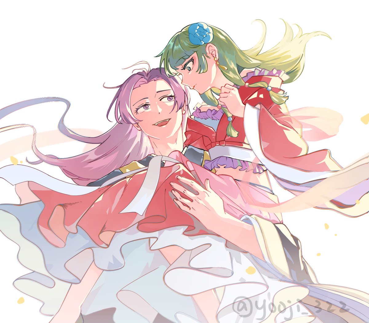 🦊YOOJI🍦🪽 tweet media