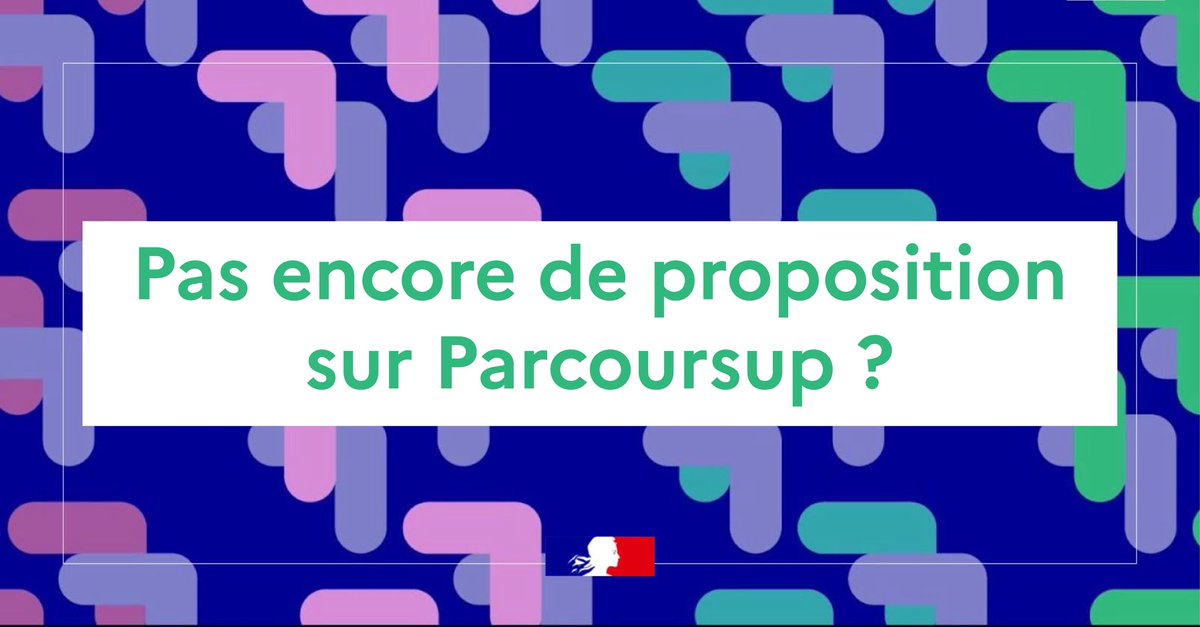 🎓 Pas de proposition sur #Parcoursup ? La CRAES se mobilise pour vous aider à trouver une solution.
La première commission s’est tenue aujourd’hui, 9 autres suivront jusqu’au 11 septembre.
📌 Objectif : aucun élève sans solution à la rentrée.
🔗 ac-besancon.fr/commission-reg…