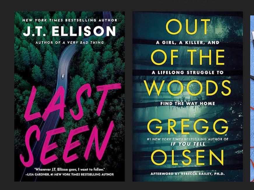 Teach_WA's tweet photo. The Amazon #firstreads choices are 🔥 this month &amp; you get to pick 2! https://t.co/OlVR2SmuIt