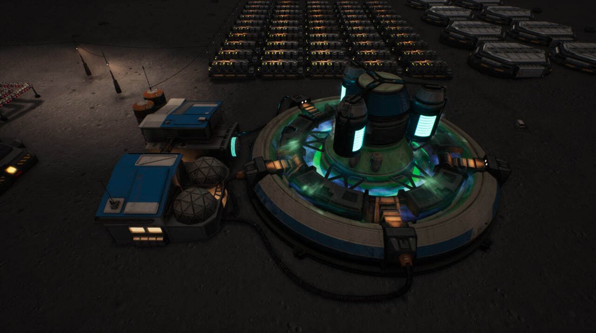 New modules coming soon to The Crust 🌕