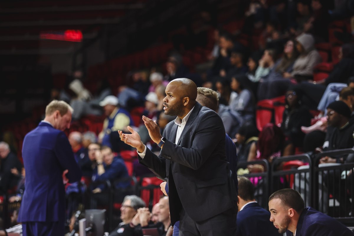 NJIT Men’s Basketball (@njithoops) on Twitter photo Congratulations and best of luck to our guy Mike Hamlin as he becomes the new Prep Head Coach at <a href="/phelpshoops/">Phelps School Basketball</a>!
#RollTech⚔️ Congratulations and best of luck to our guy Mike Hamlin as he becomes the new Prep Head Coach at <a href="/phelpshoops/">Phelps School Basketball</a>!
#RollTech⚔️