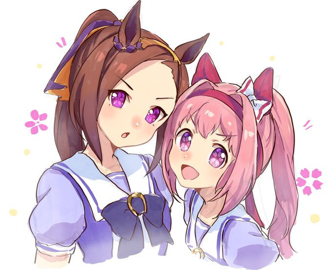 ウマ娘 ハルウララ サクラバクシンオー キャラバッジコレクション ウマ娘 ハルウララ サクラバクシンオー キャラバッジ