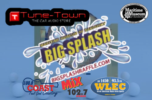 1450amwlec's tweet image. 💦 WIN BIG with WLEC & Tune Town! Guess our Mystery Number (0001–5000) and you could score a $100 Big Splash Raffle ticket — your shot at $250K in prizes, including a $50K grand prize! Enter once a day now thru July 27: wlec.com/contest/lucky-…