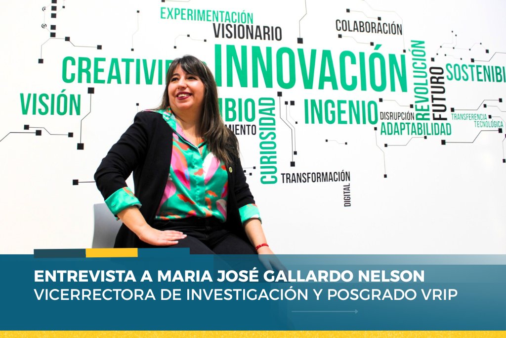 Universidad de Atacama (@uatacama) on Twitter photo "En una universidad regional como la nuestra, avanzar a una mayor equidad en el financiamiento, apoyo técnico y espacios de formación es una necesidad estratégica”
📰Entrevista completa a <a href="/cotegallardo27/">María José Gallardo Nelson</a> vicerrectora de investigación y postgrado
🔗acortar.link/PkODCB "En una universidad regional como la nuestra, avanzar a una mayor equidad en el financiamiento, apoyo técnico y espacios de formación es una necesidad estratégica”
📰Entrevista completa a <a href="/cotegallardo27/">María José Gallardo Nelson</a> vicerrectora de investigación y postgrado
🔗acortar.link/PkODCB