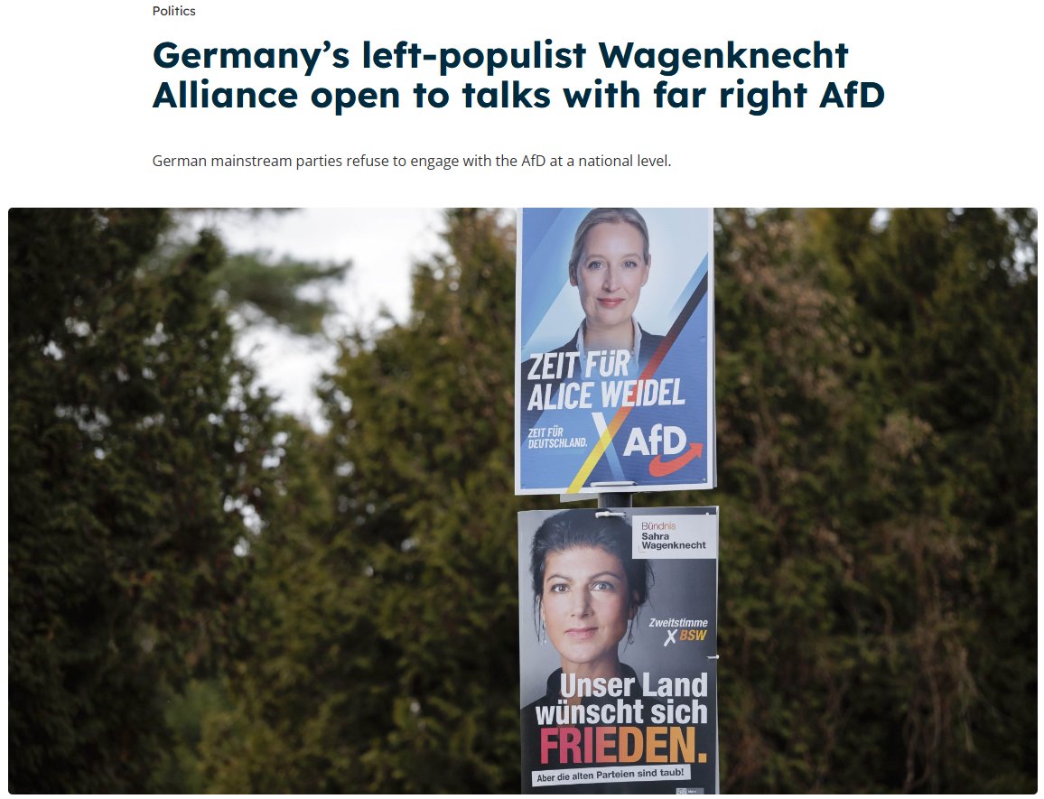 Socialists will always side with fascism