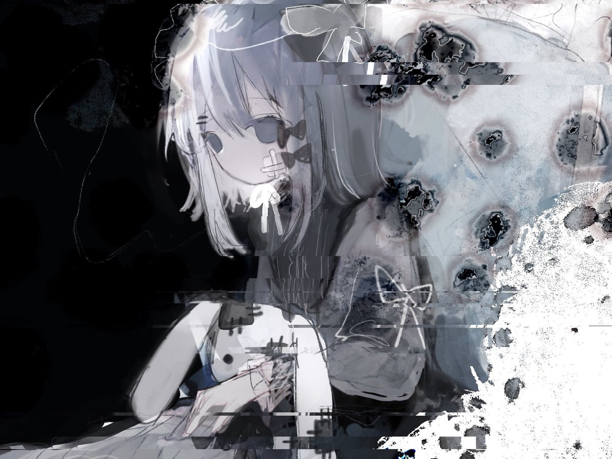 CHOo1NE's tweet image. doodle
