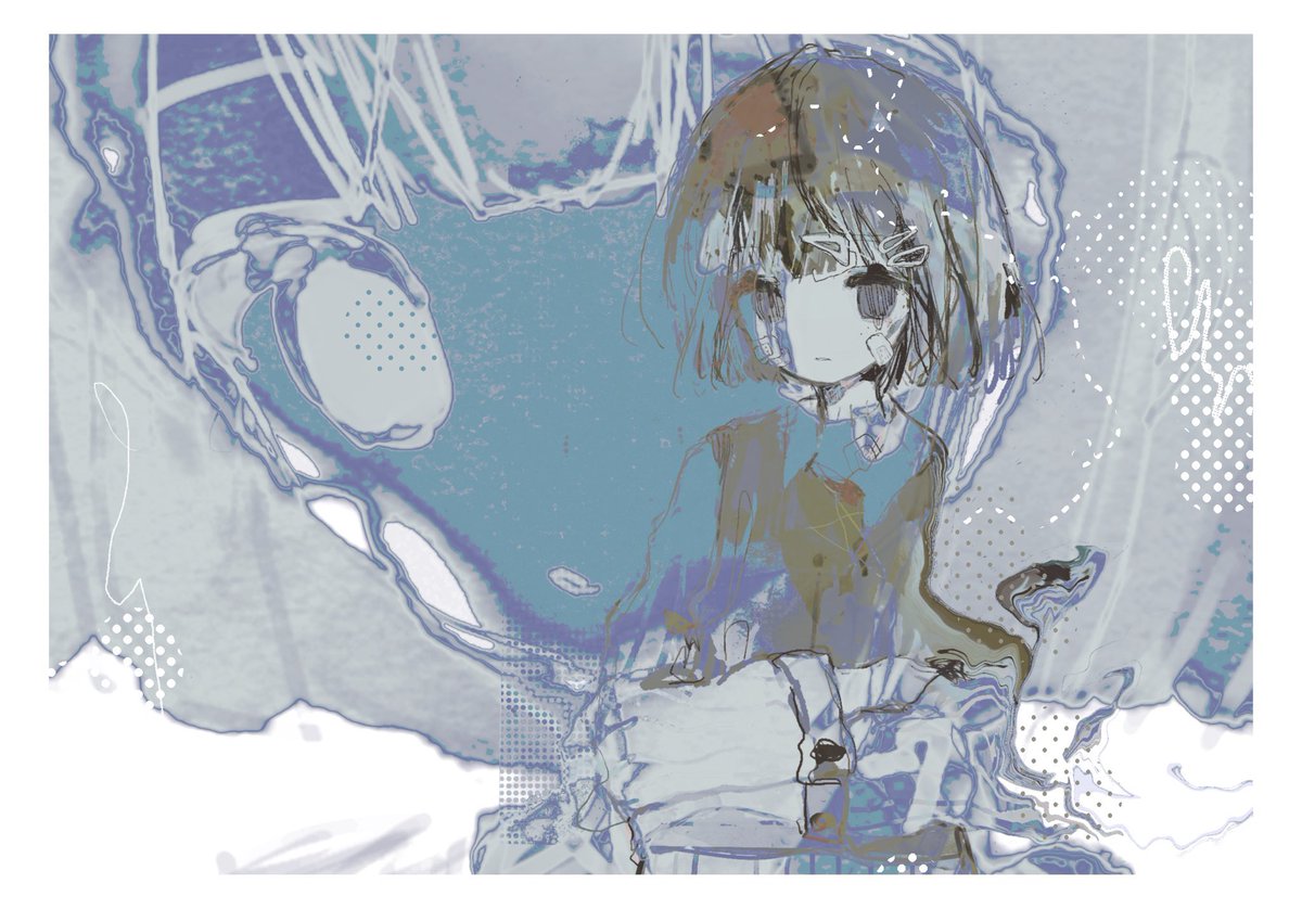 CHOo1NE's tweet image. doodle