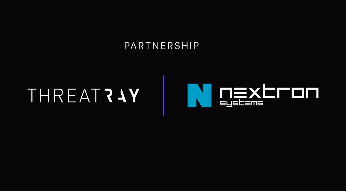 nextronresearch's tweet image. ⚡️ We’ve partnered with @Threatray to combine deep code analysis and generic YARA-based detection
- Soon THOR Thunderstorm matches enrich Threatray’s platform
- Our analysts gain insights from Threatray’s Binary Intelligence Platform
- Detection meets classification…