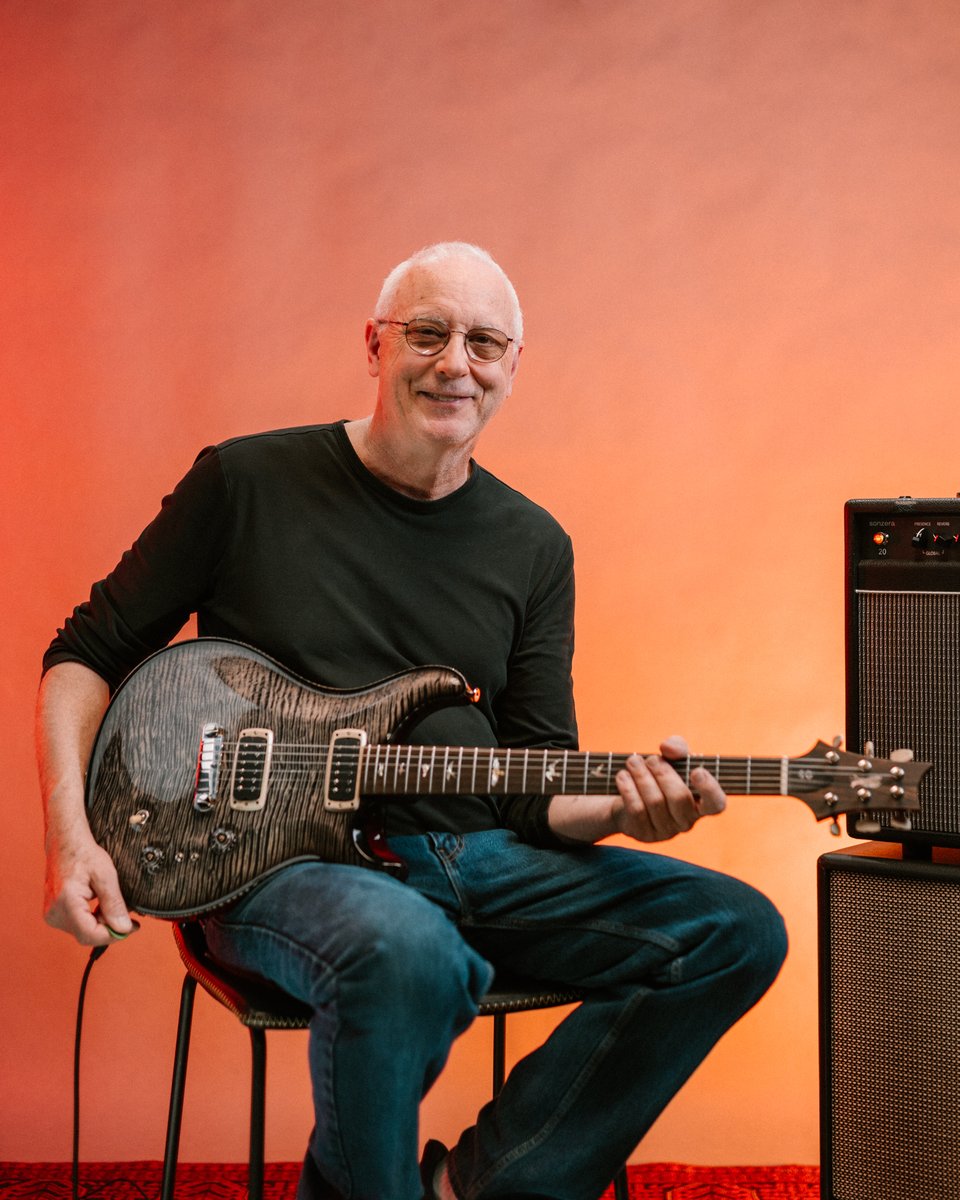 prsguitars's tweet image. For the past year, Paul Reed Smith has written monthly articles for @premierguitar's Pro-Advice series called "A Builder's Perspective," aimed at demystifying the guitar building business! You can get a quick overview of each of his twelve articles on the blog now 🚀…