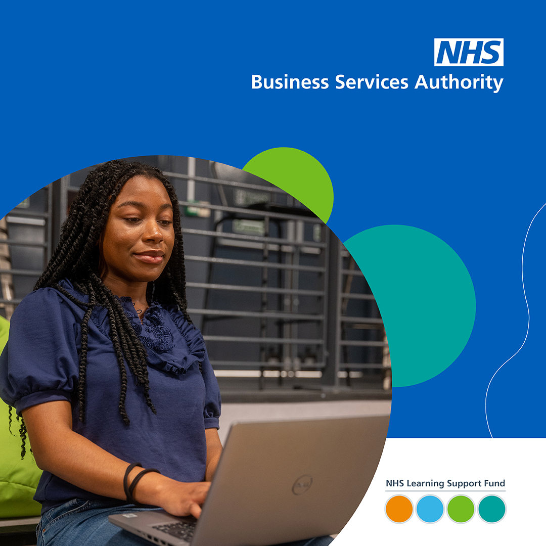 Did you know? 💡 You can use your NHS LSF online account to see how much you'll get, when you'll be paid, and any extra funding you can apply for 🤑

Log in and check your account learning-support-fund.nhsbsa.nhs.uk/student/login