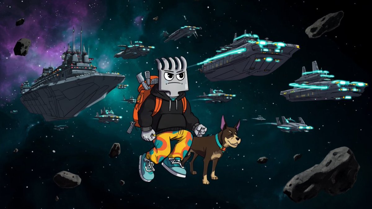 bailey_the92490's tweet photo. The ship is ready.
Mainnet is near. ⛵⚙️
Builders onboard.
Infra secured.
Appchains — prepare for liftoff. 🚀🌐
@TanssiNetwork https://t.co/uKlkR4Um2W