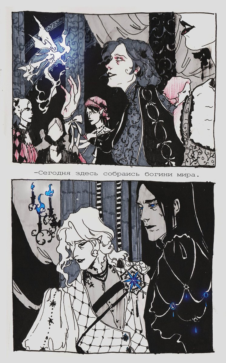 Morgan73637557's tweet image. All gooddess of the world gather here today.
#illustration #sketch #originalcharacter