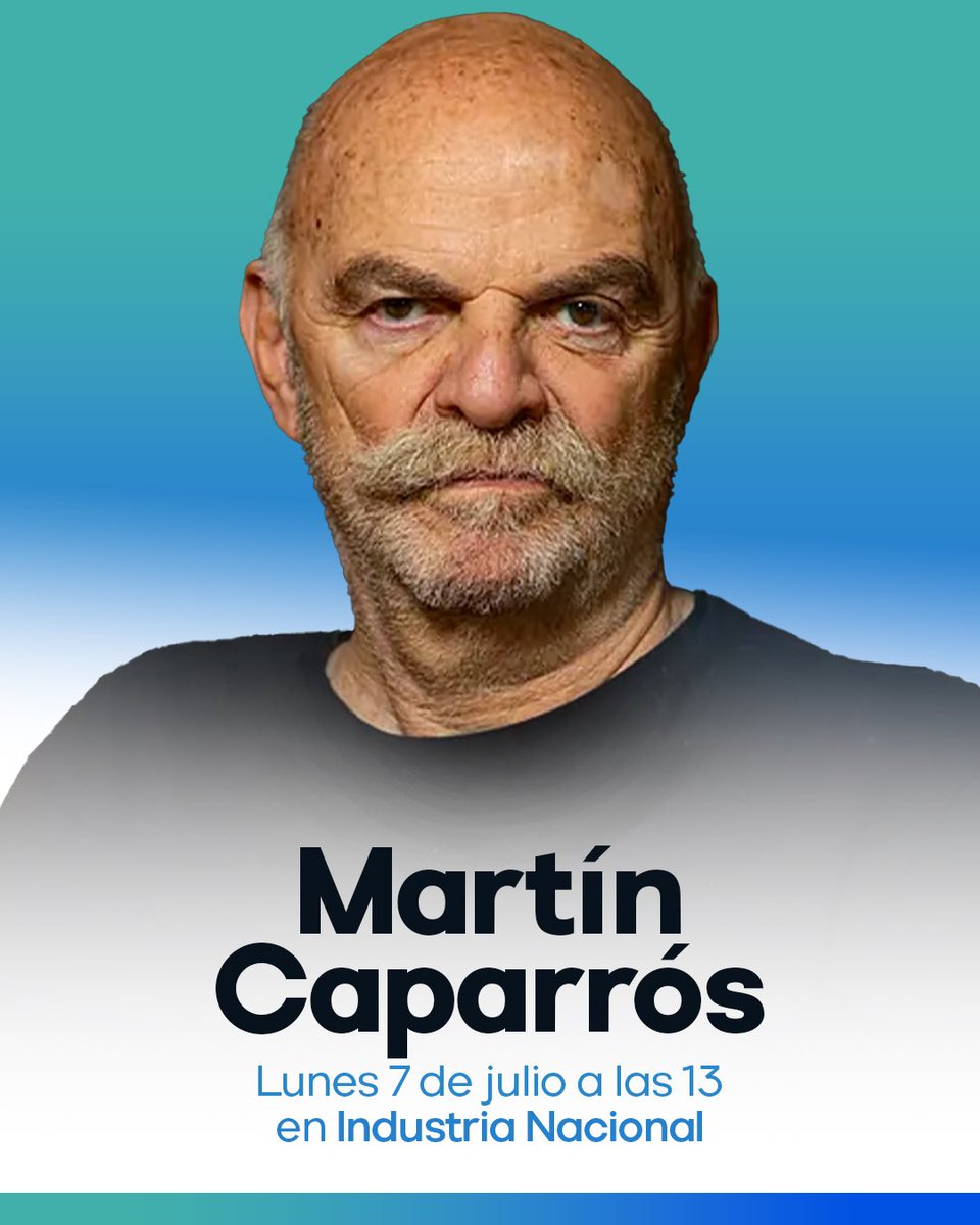 Hoy viene <a href="/martin_caparros/">Martín Caparrós</a> a Gelatina.