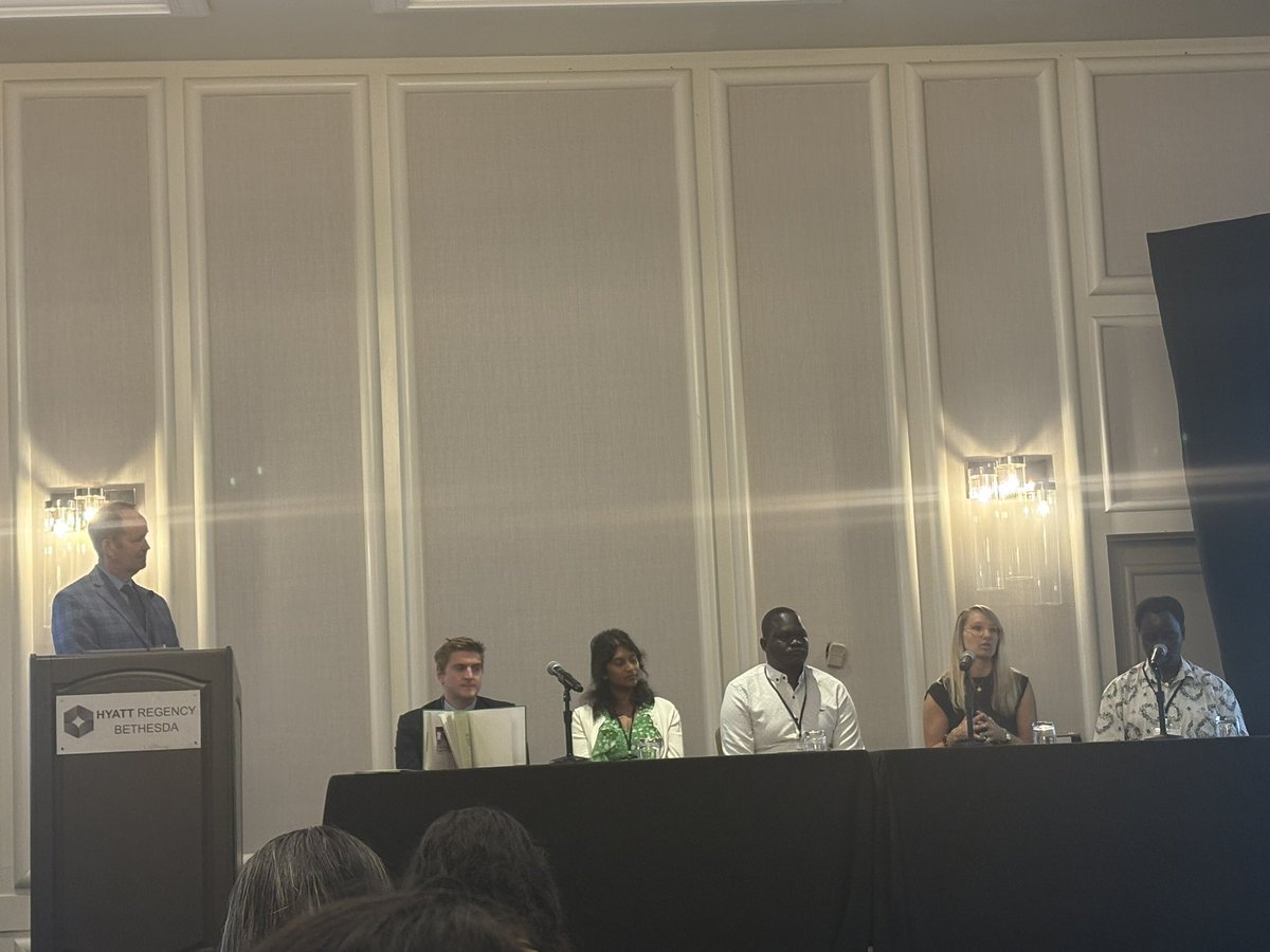 Alumni panel- Getting started with your fellowship   #LAUNCH2025