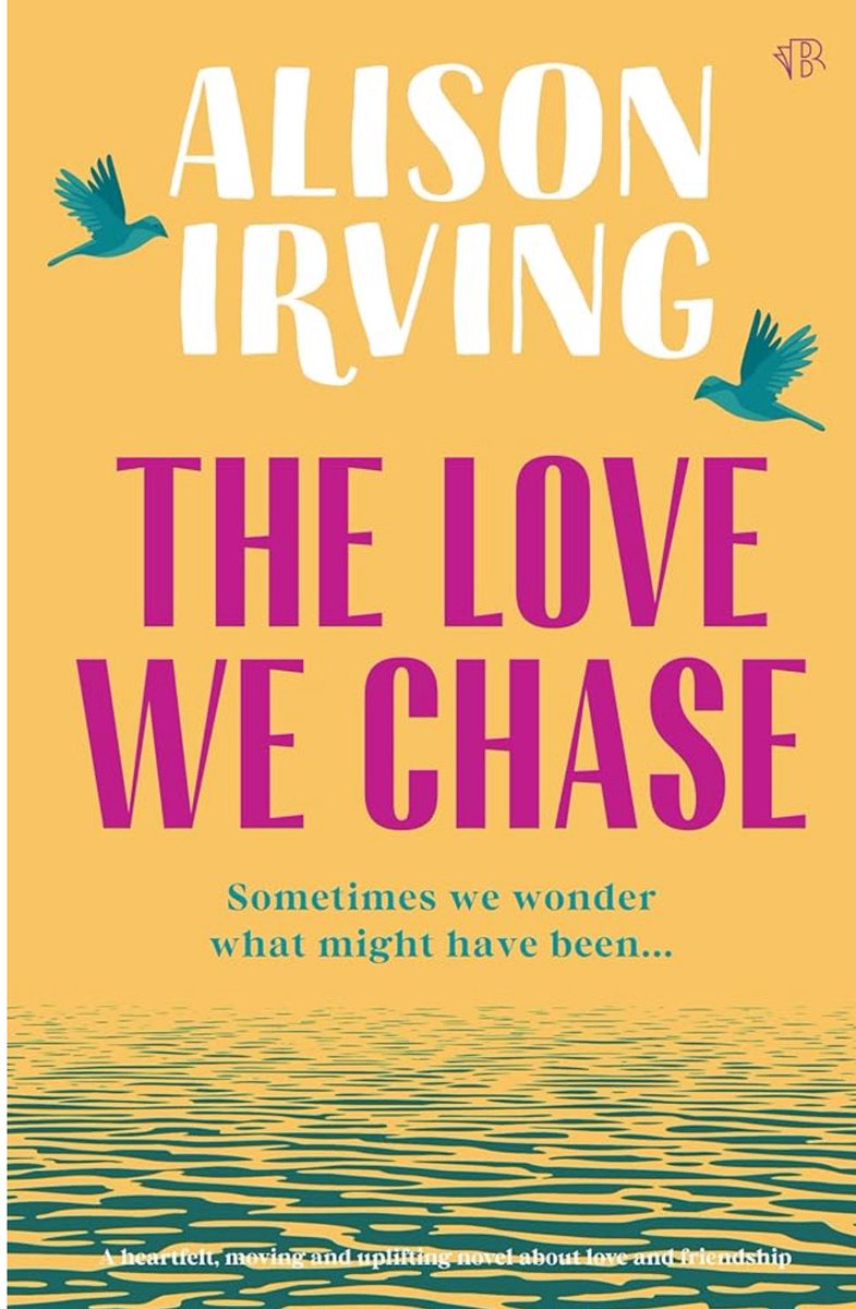 emma fitzgerald (@fitzgerald631) on Twitter photo Tea leaves and Book leaves: The Love We Chase by Alison Irving tealeavesandbookleaves.blogspot.com/2025/07/the-lo… Thank you <a href="/rararesources/">Rach RandomResources</a> for letting me be part of this tour and reviewing this book. Tea leaves and Book leaves: The Love We Chase by Alison Irving tealeavesandbookleaves.blogspot.com/2025/07/the-lo… Thank you <a href="/rararesources/">Rach RandomResources</a> for letting me be part of this tour and reviewing this book.