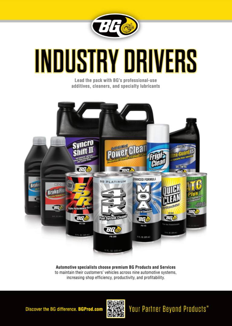 BG Products were formed in 1971. They are dedicated to making vehicles last longer and perform better and have developed world leading products such as BG44K, renowned for its ability to restore the power &amp; economy of car engines #mot #carboncleaning  bgprod.co.uk/home/about-us