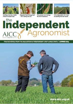 AICC1981's tweet image. The new Independent Agronomist Magazine is out. Packed with features on IPM, resisting resistance, reinvigorating OSR production, independent field trials, the need for continuous learning, and much more besides #independent #agronomy aicc.org.uk/admin/resource…