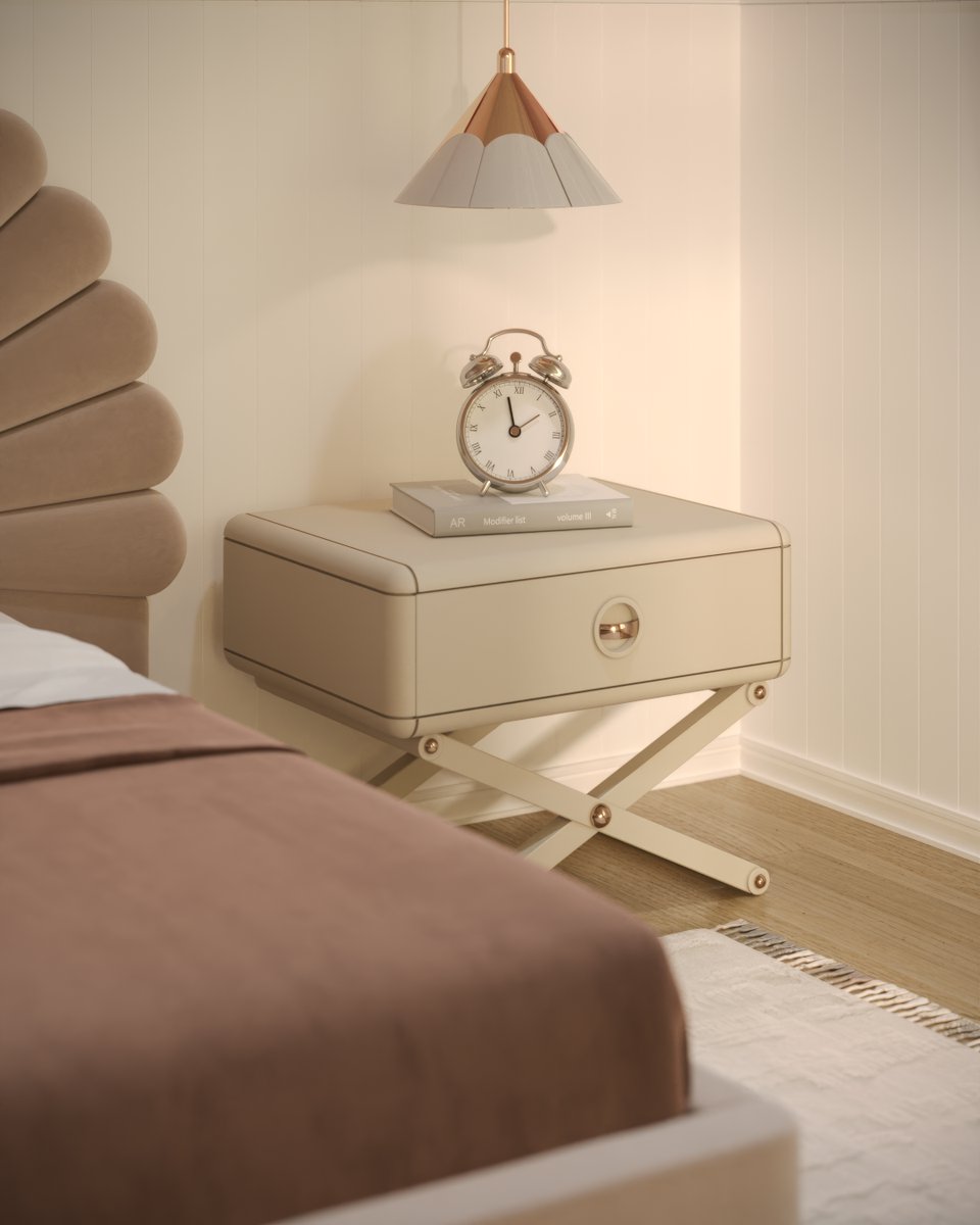 Fairytale (@fairytale_cs) on Twitter photo ๐พ๐๐๐๐๐๐ ๐ต๐๐๐๐๐๐๐๐๐
โจ
Designed not to go unnoticed in any ambience, Warrior Nightstand will provide an original and exquisite touch to any kid's room. It features one drawer to provide extra storage.
#fairytale #creatingstories #interiordesign
#luxuryfurniture ๐พ๐๐๐๐๐๐ ๐ต๐๐๐๐๐๐๐๐๐
โจ
Designed not to go unnoticed in any ambience, Warrior Nightstand will provide an original and exquisite touch to any kid's room. It features one drawer to provide extra storage.
#fairytale #creatingstories #interiordesign
#luxuryfurniture