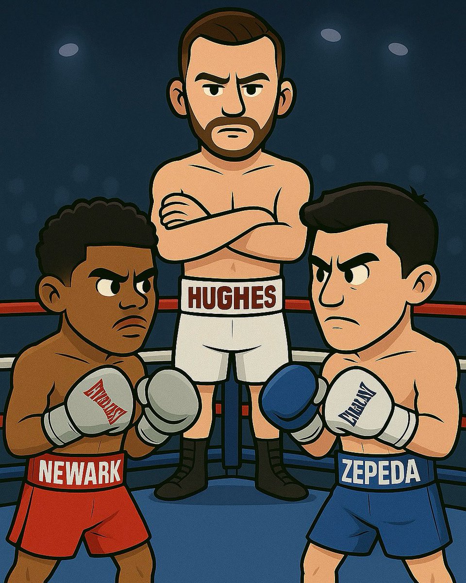 GBM Sports (@gbm_sports) on Twitter photo Any size ring you want Maxi Hughes will take the winner😤
There’s ❌ Jerry around here👀 <a href="/Turki_alalshikh/">TURKI ALALSHIKH</a> <a href="/loudibella/">Lou DiBella🥊</a> Any size ring you want Maxi Hughes will take the winner😤
There’s ❌ Jerry around here👀 <a href="/Turki_alalshikh/">TURKI ALALSHIKH</a> <a href="/loudibella/">Lou DiBella🥊</a>